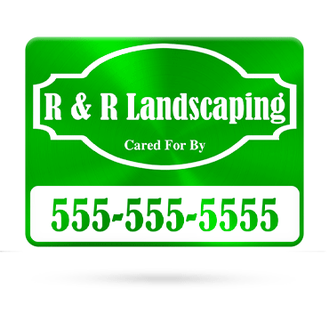 Picture for category Yard Signs