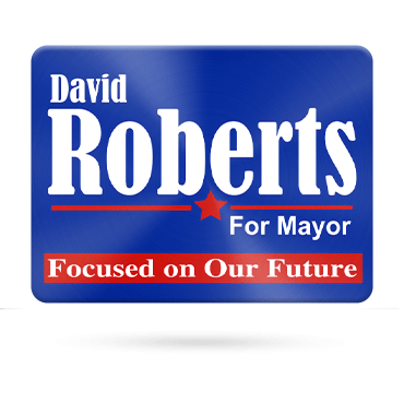 Picture for category Political Signs