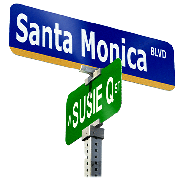 Picture for category Street Signs