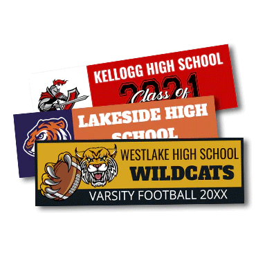 Picture for category Bumper Stickers