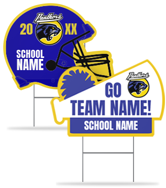 Picture for category Custom Shaped Signs