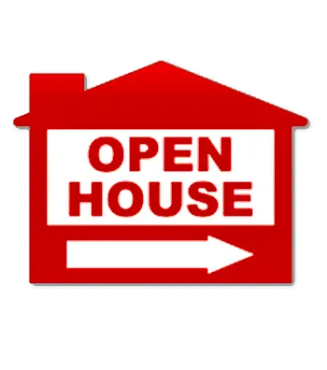 Picture for category House Shaped Signs