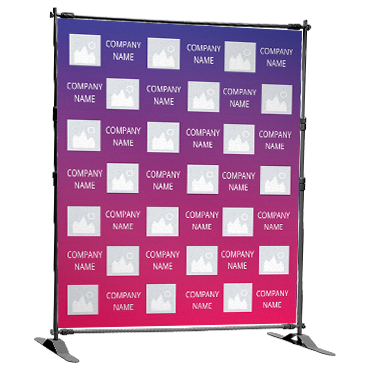 Picture for category Step & Repeat Banners