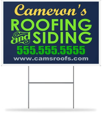 Picture for category Yard Signs