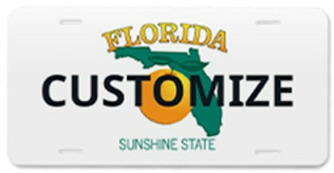 Picture for category License Plates