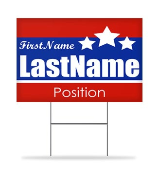 Picture for category Political Signs