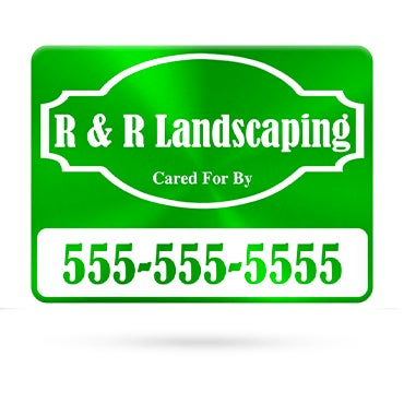 Picture for category Metal Signs