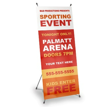 Picture for category X-Banner Stands