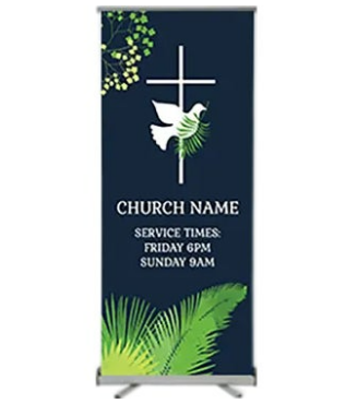 Picture for category Retractable Banners